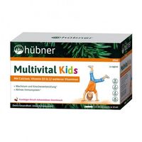 h&uuml;bner Multivital Kids, 15x15 ml, Anton H&uuml;bner GmbH & Co. KG
