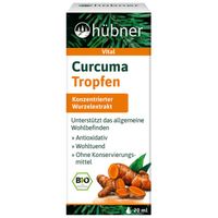 h&uuml;bner Curcuma Tropfen, 20 ml, Anton H&uuml;bner GmbH & Co. KG