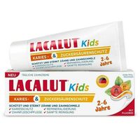 Lacalut Kids Karies u Zuckers&auml;urenschutz 2-6 Jahre, 55 ml, Dr. Theiss Naturwaren GmbH