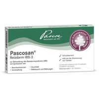Pascosan Reizdarm IBS-3, 30 st, Pascoe pharmazeutische Pr&auml;parate GmbH