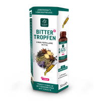 Bittertropfen mit Cholin, 30 ml, Hager Pharma GmbH