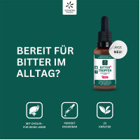 Bittertropfen mit Cholin, 30 ml, Hager Pharma GmbH