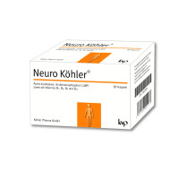 Neuro K&ouml;hler, 90 st, K&ouml;hler Pharma GmbH
