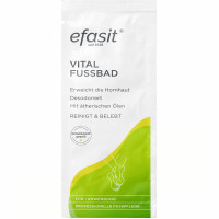 efasit Vital Fußbad Sachet, 15 g, Kyberg Pharma Vertriebs GmbH