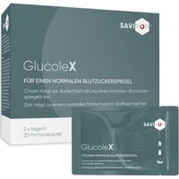 GlucoleX, 20 Stk., Kirsch BioPharm GmbH