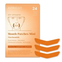 APRICOT MINI PACK Mouth Patches Niacinamide, 24 st, Apricot GmbH
