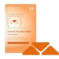 APRICOT Mini Facial Patches Niacinamide, 24 st, Apricot GmbH
