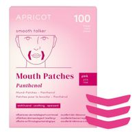 APRICOT Mouth Patches Panthenol, 100 st, Apricot GmbH