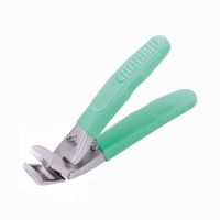 ERBE NAGELKNIPSER SG GR&Uuml;N, 1 st, Becker Manicure GmbH & Co. KG