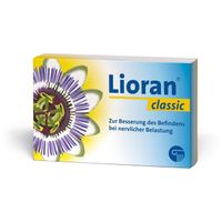 Lioran classic 260 mg Hartkapseln, 80 st, Cesra Arzneimittel GmbH & Co. KG