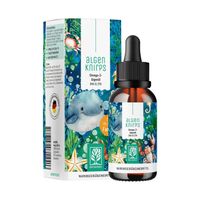 Algenknirps Kinder Omega-3, 50 ml, ZENKOH GmbH