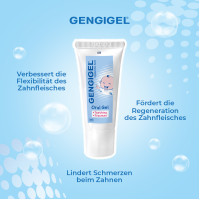 Gengigel Erste Z&auml;hnchen, 20 ml, Medis farmacevtska druzba d.o.o.