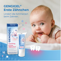 Gengigel Erste Z&auml;hnchen, 20 ml, Medis farmacevtska druzba d.o.o.