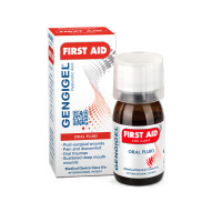 Gengigel first aid, 50 ml, Medis farmacevtska druzba d.o.o.