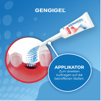 Gengigel Gel Forte, 8 ml, Medis farmacevtska druzba d.o.o.