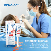 Gengigel Gel Forte, 8 ml, Medis farmacevtska druzba d.o.o.