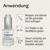 Dr. B&ouml;hm Hyaluron Serum, 15 ml, Apomedica Pharmazeutische Produkte GmbH