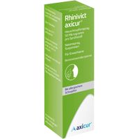 Rhinivict axicur Heuschnupfenspray 50ug, 10 ml, axicorp Pharma GmbH