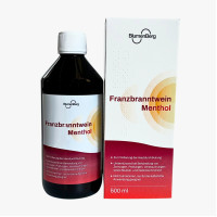 BlumenBerg Franzbranntwein Menthol, 500 ml, Pharma Aldenhoven GmbH & Co. KG