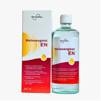 BlumenBerg Melissengeist EN, 500 ml, Pharma Aldenhoven GmbH & Co. KG