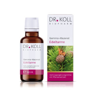 Gemmo-Mazerat Edeltanne Dr. Koll Abies pectinata, 50 ml, Dr. Koll Biopharm GmbH