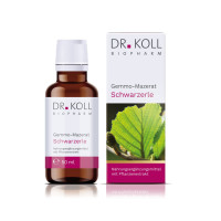 Gemmo-Mazerat Schwarzerle Dr. Koll Alnus glutinosa, 50 ml, Dr. Koll Biopharm GmbH