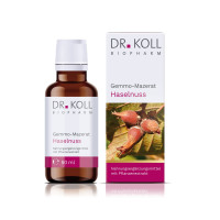 Gemmo-Mazerat Haselnuss Dr. Koll Corylus avellana, 50 ml, Dr. Koll Biopharm GmbH