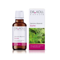 Gemmo-Mazerat Esche Dr. Koll Fraxinus excelsior, 50 ml, Dr. Koll Biopharm GmbH
