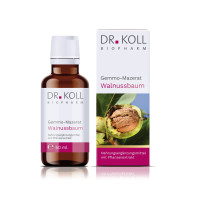 Gemmo-Mazerat Walnussbaum Dr. Koll Juglans regia, 50 ml, Dr. Koll Biopharm GmbH
