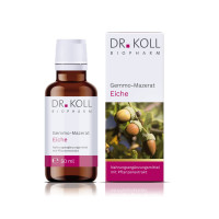 Gemmo-Mazerat Eiche Dr. Koll Quercus pedunculata, 50 ml, Dr. Koll Biopharm GmbH