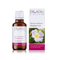 Gemmo-Mazerat Heckenrose Dr. Koll Rosa canina, 50 ml, Dr. Koll Biopharm GmbH