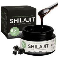 VitalizeNature Shilajit mit Ashwagandha, 30 g, VitalizeNature GmbH