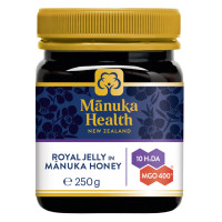 Manuka Health MGO 400+ Manuka Honig & Royal Jelly, 250 g, Hager Pharma GmbH