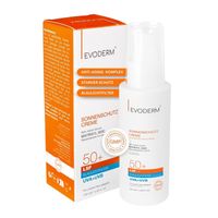 Evoderm Sonnenschutz Creme 50+, 100 ml, VitalizeNature GmbH
