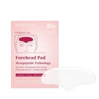 APRICOT Forehead Pad Hexapeptide Technology, 1 st, Apricot GmbH