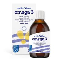 OMEGA 3 KATZEN HUNDE LIQUID MSC ARB, 250 ml, shanab pharma e.U.