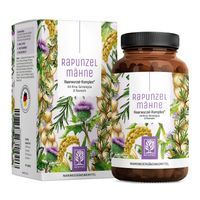 Rapunzelm&auml;hne Haar-Komplex, 120 st, ZENKOH GmbH