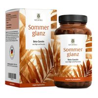 Sommerglanz Beta-Carotin, 90 st, ZENKOH GmbH