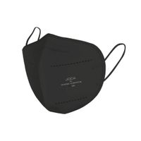 FFP2 Schutzmaske NR JD1-Black/schwarz Joca, 10 st, Joca Dental