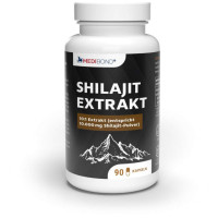 Shilajit Extrakt, 90 st, MEDIBOND Healthcare GmbH