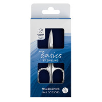 Zwilling Basics Nagelschere rostfreier Edelstahl, 1 st, Hager Pharma GmbH