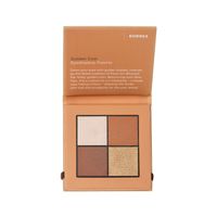 KORRES Eyeshadow Palette Golden Coin, 5 g, Korres D-A-Ch GmbH