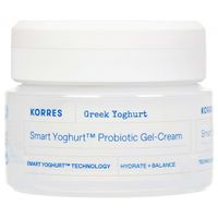 KORRES GREEK Yoghurt Smart probiotische Gel-Cre, 40 ml, Korres D-A-Ch GmbH