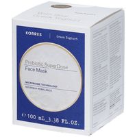 KORRES GREEK Yoghurt Smart Probioti. Gesichtsmaske, 100 ml, Korres D-A-Ch GmbH