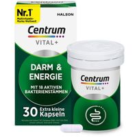Centrum Vital+ Darm & Energie, 30 st, Haleon Germany GmbH