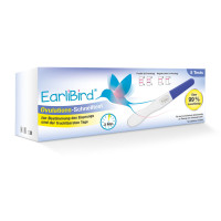 EarliBird Ovulationstest, 5 st, Hager Pharma GmbH