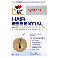 Doppelherz Hair Essential system, 120 st, Queisser Pharma GmbH & Co. KG