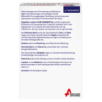 Doppelherz Hair Essential system, 120 st, Queisser Pharma GmbH & Co. KG