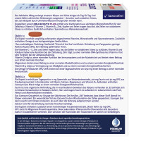 Doppelherz Zellschutz Plus Spermidi+Q10+Taurin+OPC, 90 st, Queisser Pharma GmbH & Co. KG