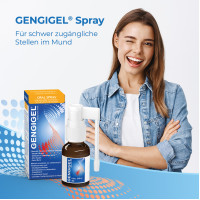 Gengigel Spray, 20 ml, Medis farmacevtska druzba d.o.o.